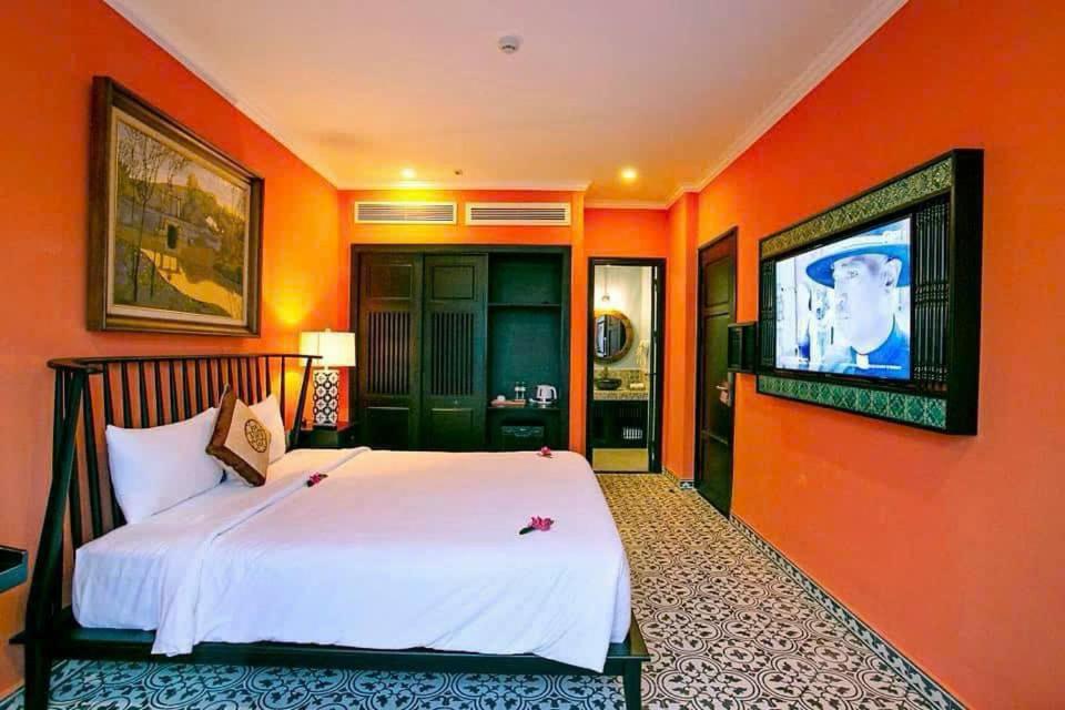 Hoi An Hometown And Resort An Ban Экстерьер фото