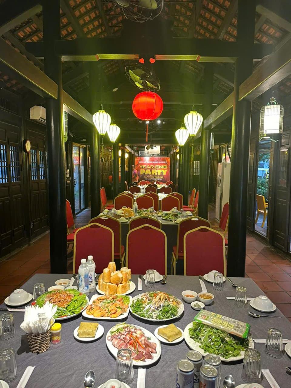 Hoi An Hometown And Resort An Ban Экстерьер фото