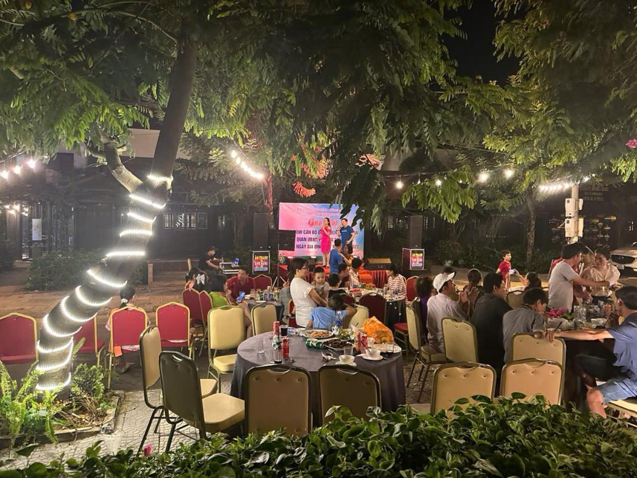 Hoi An Hometown And Resort An Ban Экстерьер фото