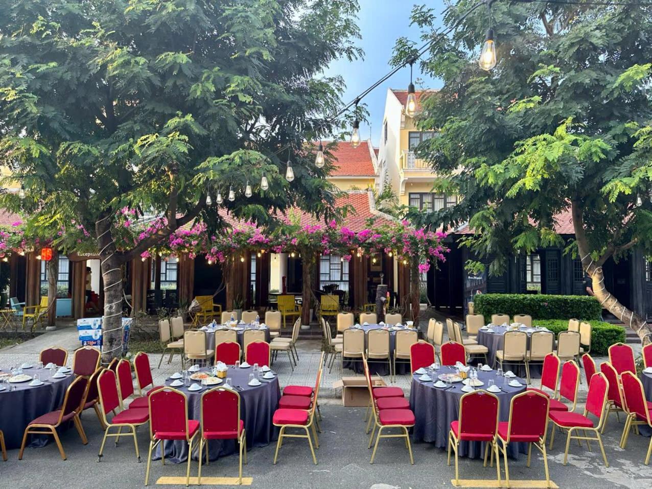 Hoi An Hometown And Resort An Ban Экстерьер фото