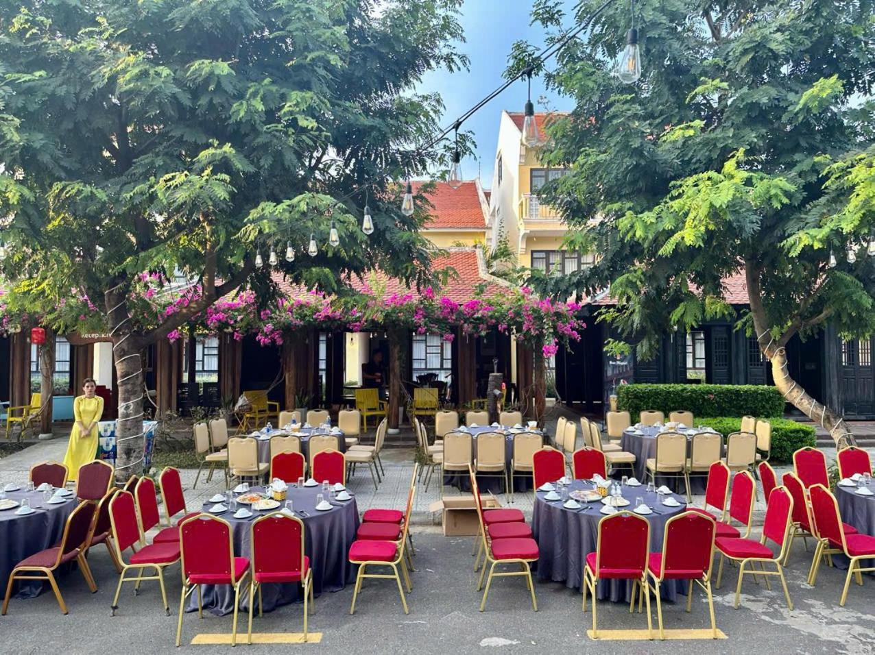 Hoi An Hometown And Resort An Ban Экстерьер фото