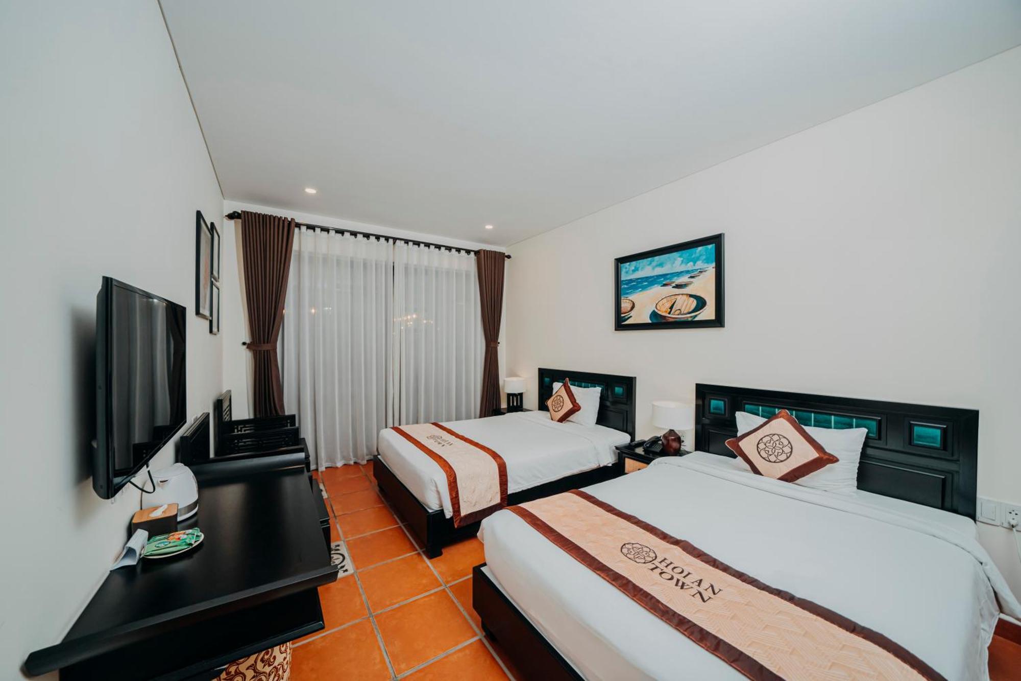 Hoi An Hometown And Resort An Ban Экстерьер фото
