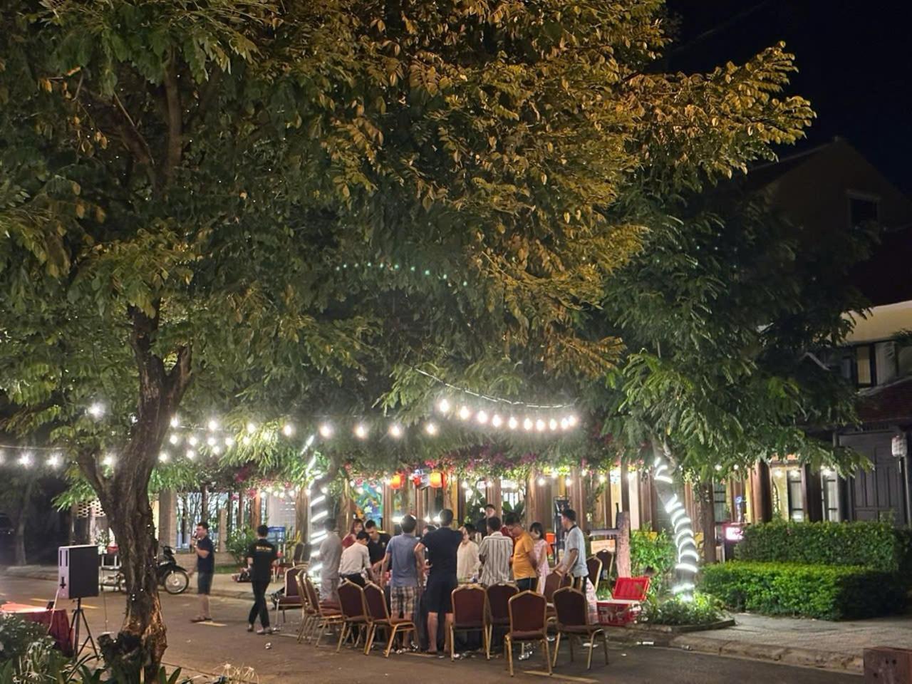 Hoi An Hometown And Resort An Ban Экстерьер фото