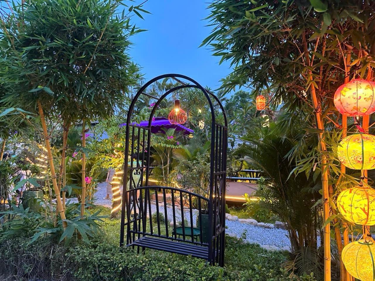 Hoi An Hometown And Resort An Ban Экстерьер фото